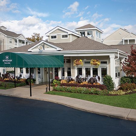 Club Wyndham Nashville Bagian luar foto