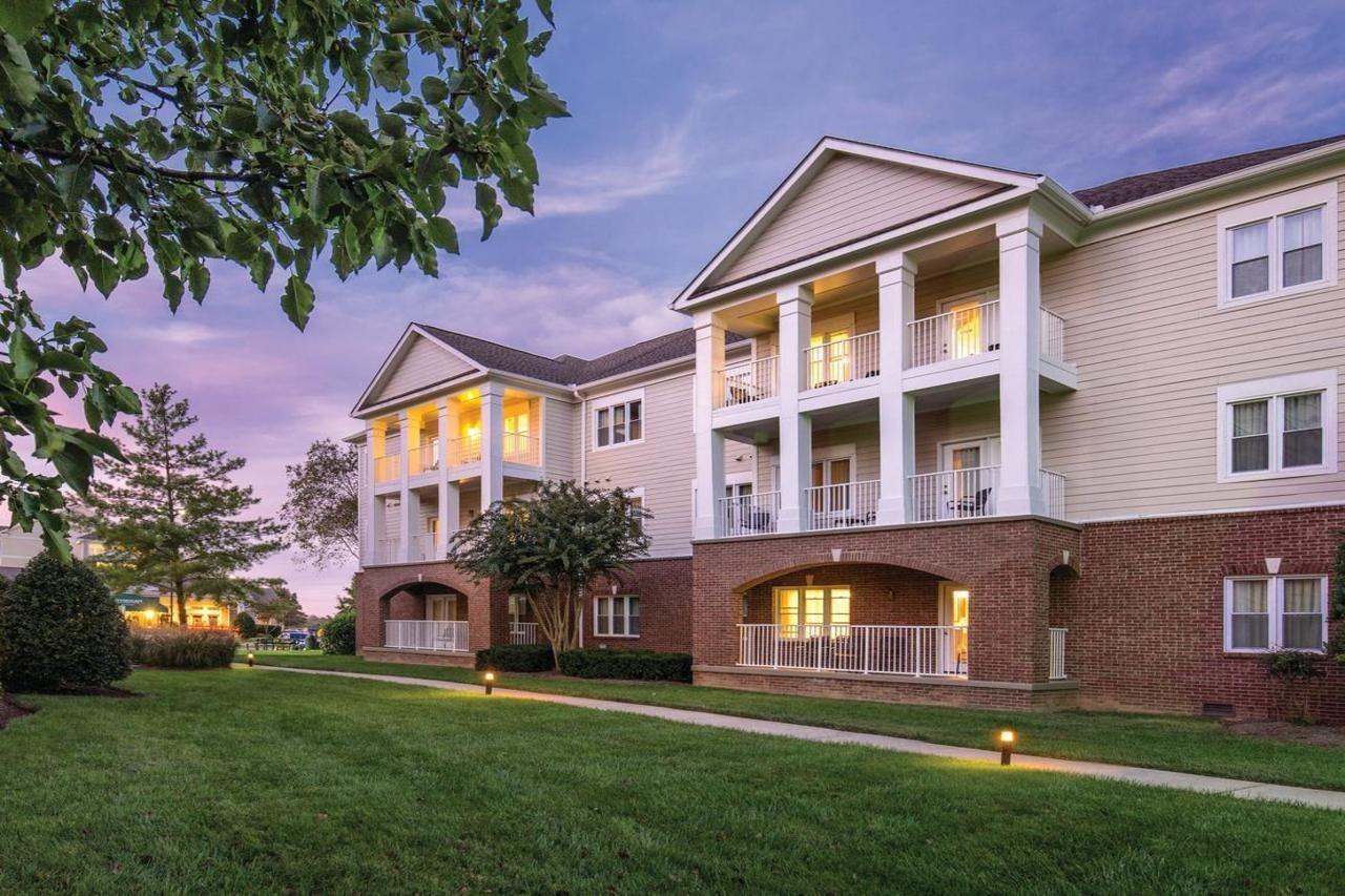 Club Wyndham Nashville Bagian luar foto