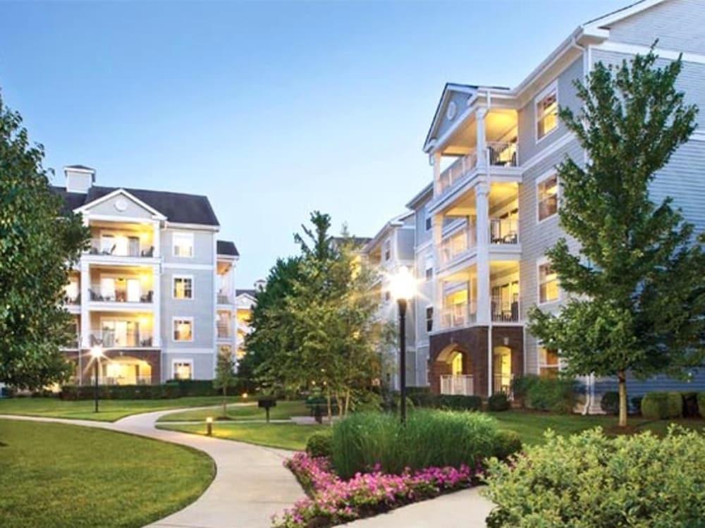 Club Wyndham Nashville Bagian luar foto