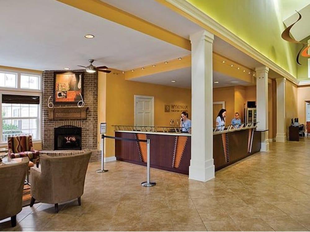 Club Wyndham Nashville Bagian luar foto