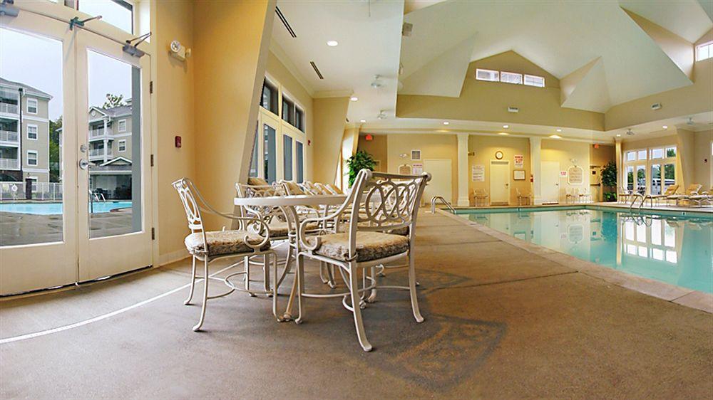 Club Wyndham Nashville Bagian luar foto