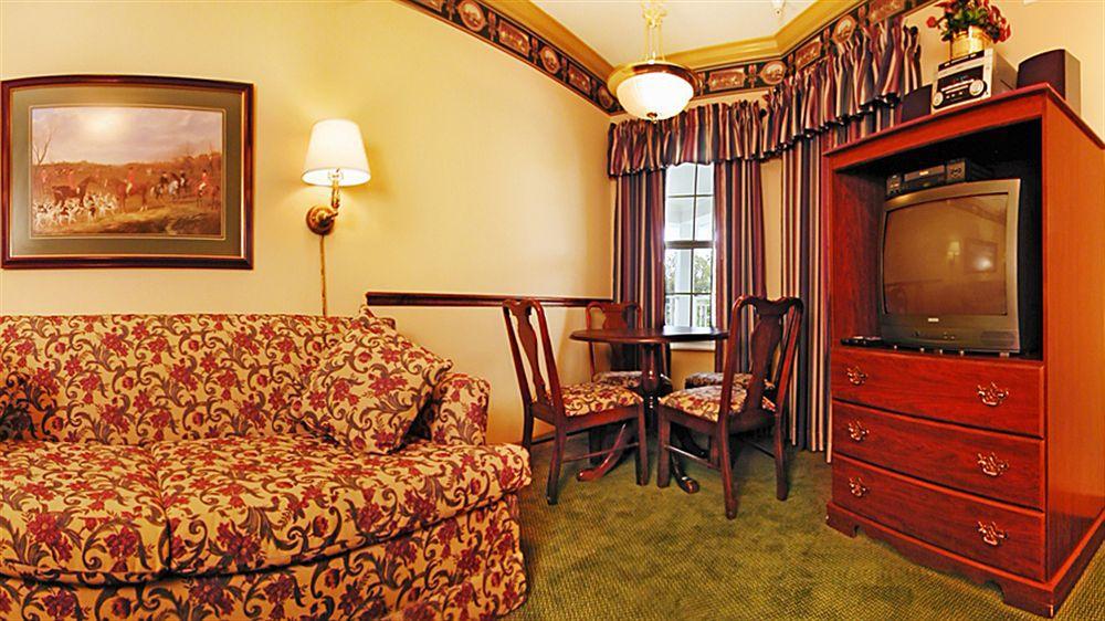 Club Wyndham Nashville Bagian luar foto