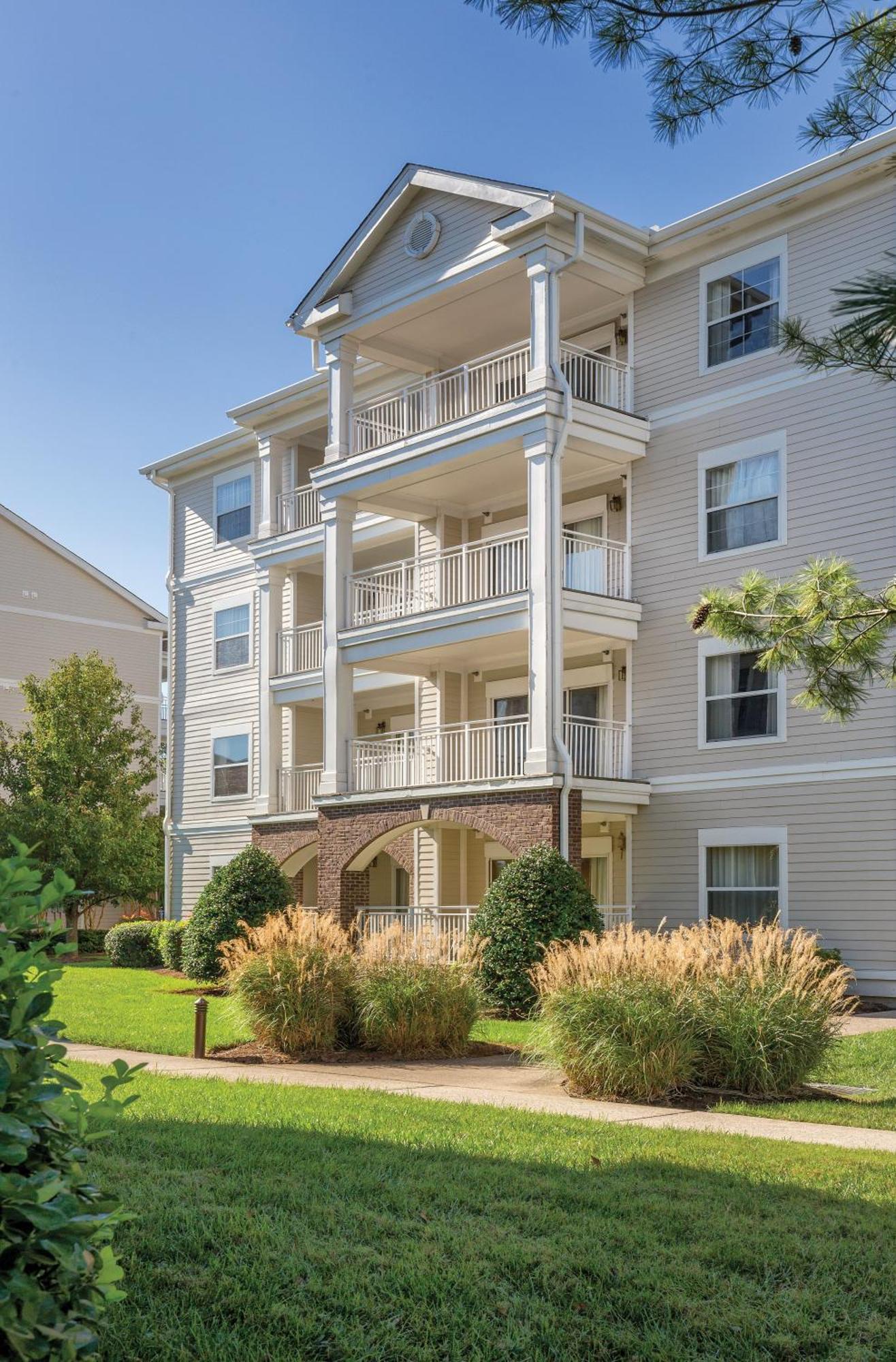 Club Wyndham Nashville Bagian luar foto
