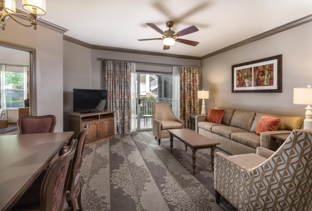 Club Wyndham Nashville Bagian luar foto