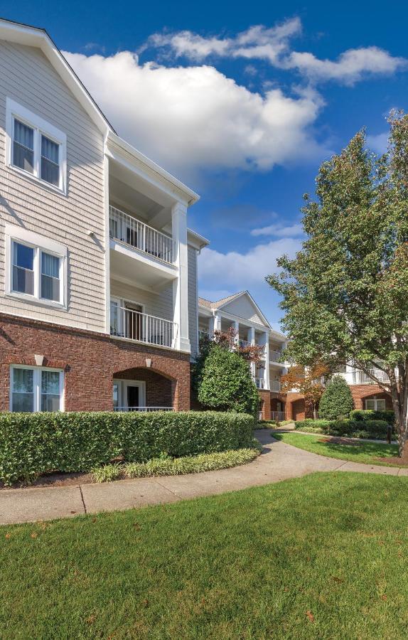 Club Wyndham Nashville Bagian luar foto