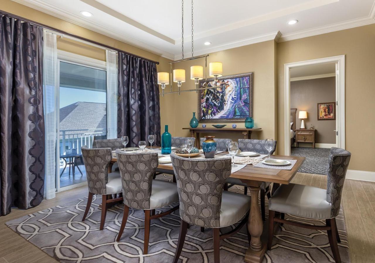 Club Wyndham Nashville Bagian luar foto