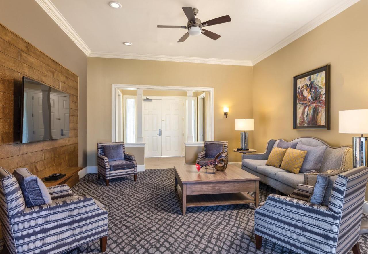 Club Wyndham Nashville Bagian luar foto