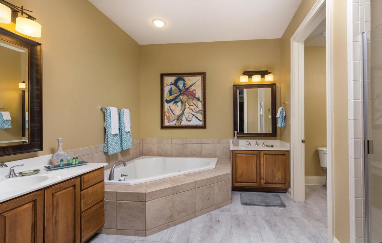 Club Wyndham Nashville Bagian luar foto