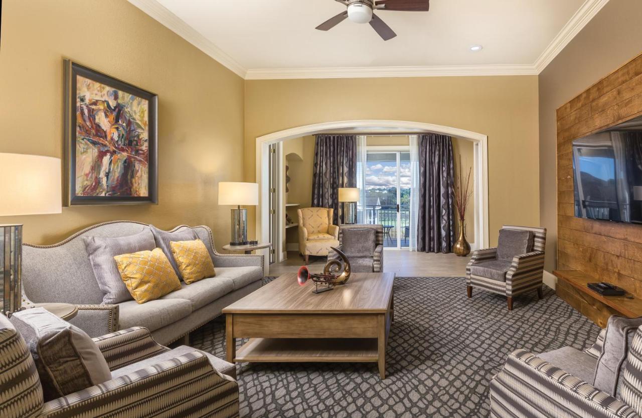 Club Wyndham Nashville Bagian luar foto
