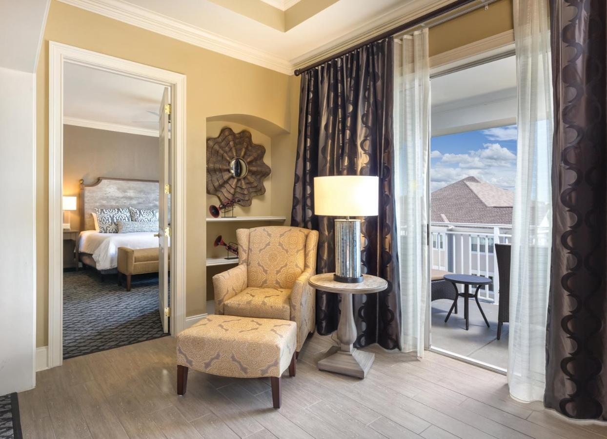 Club Wyndham Nashville Bagian luar foto