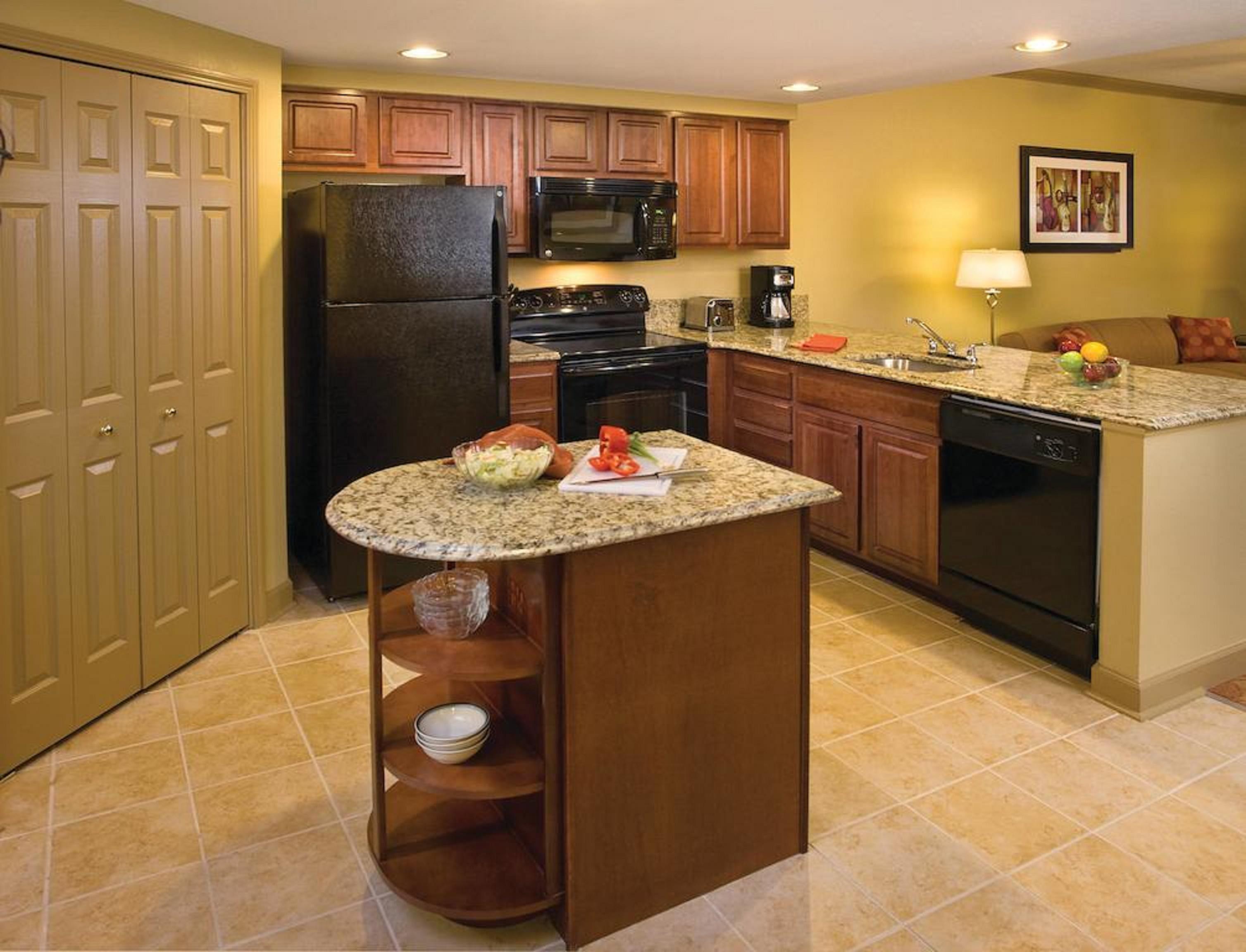 Club Wyndham Nashville Bagian luar foto