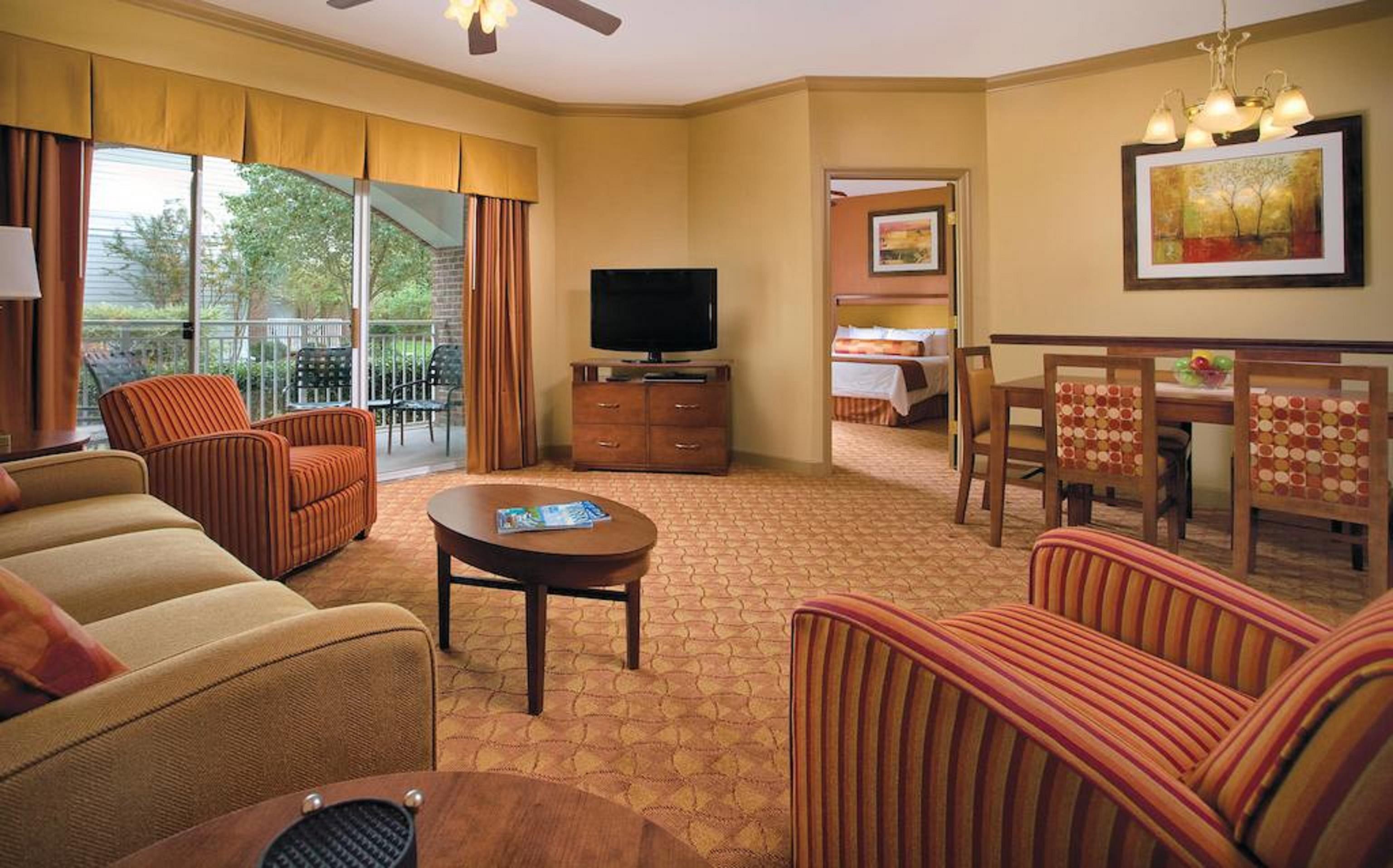 Club Wyndham Nashville Bagian luar foto