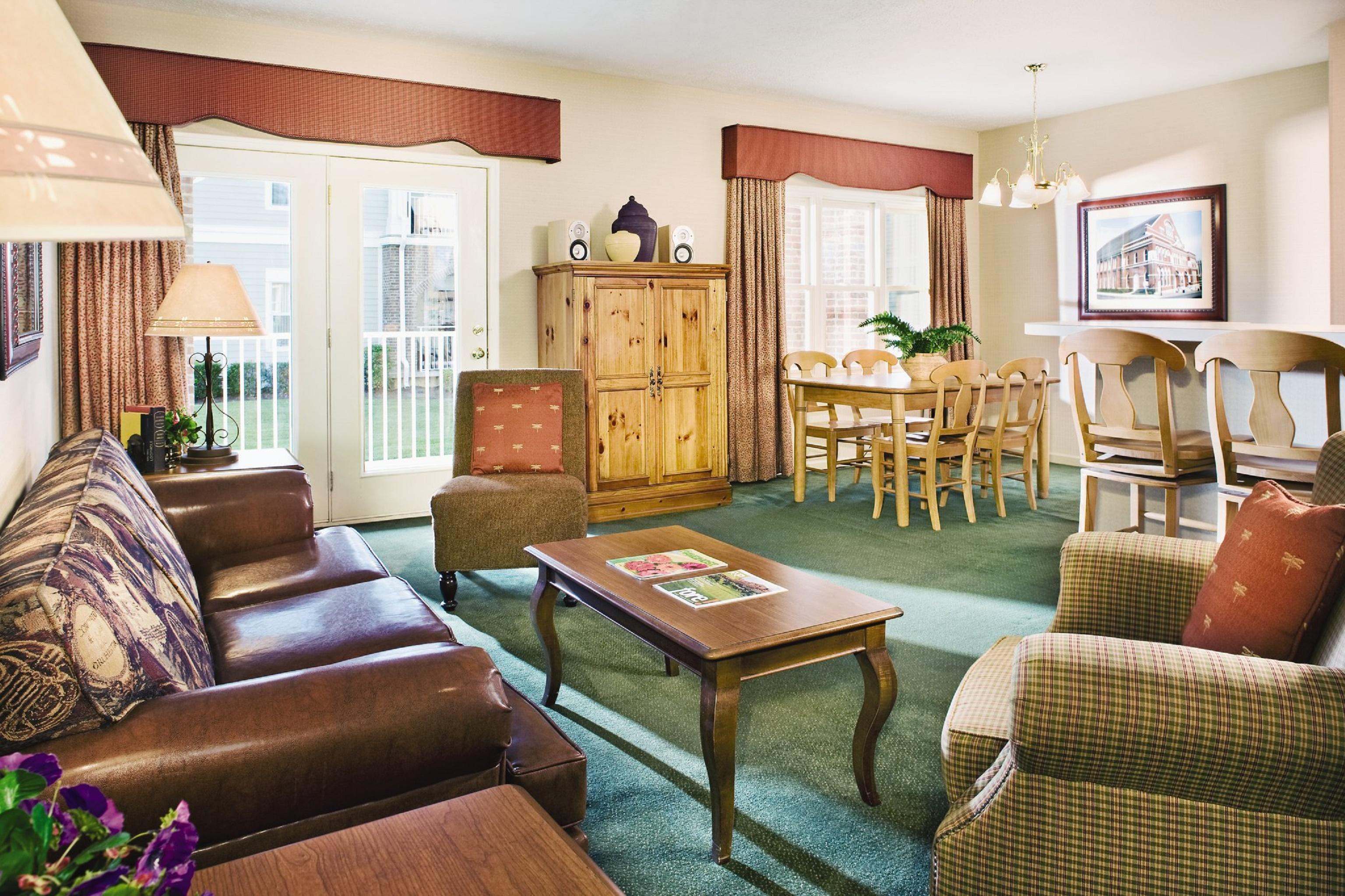 Club Wyndham Nashville Ruang foto