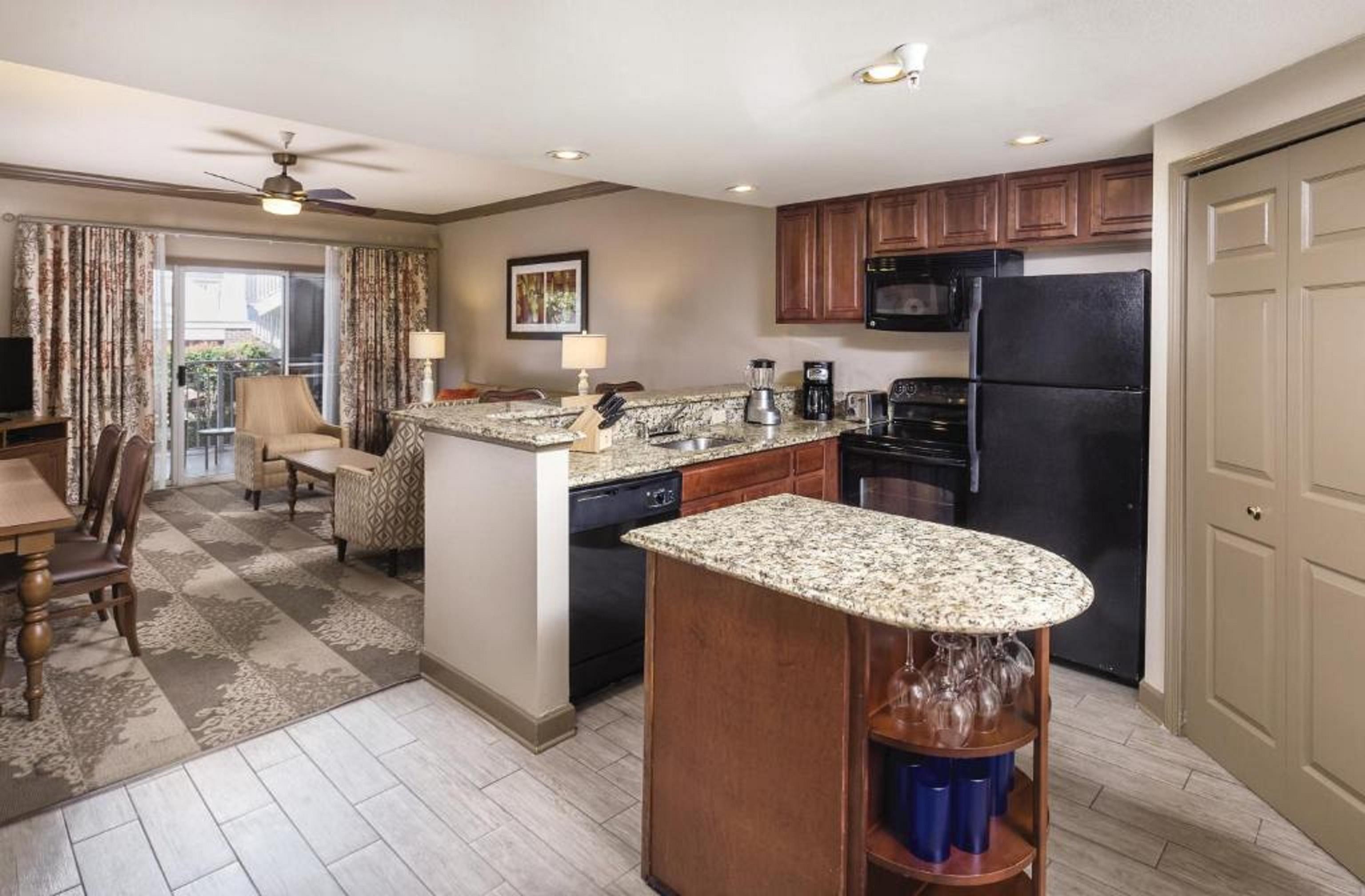 Club Wyndham Nashville Bagian luar foto