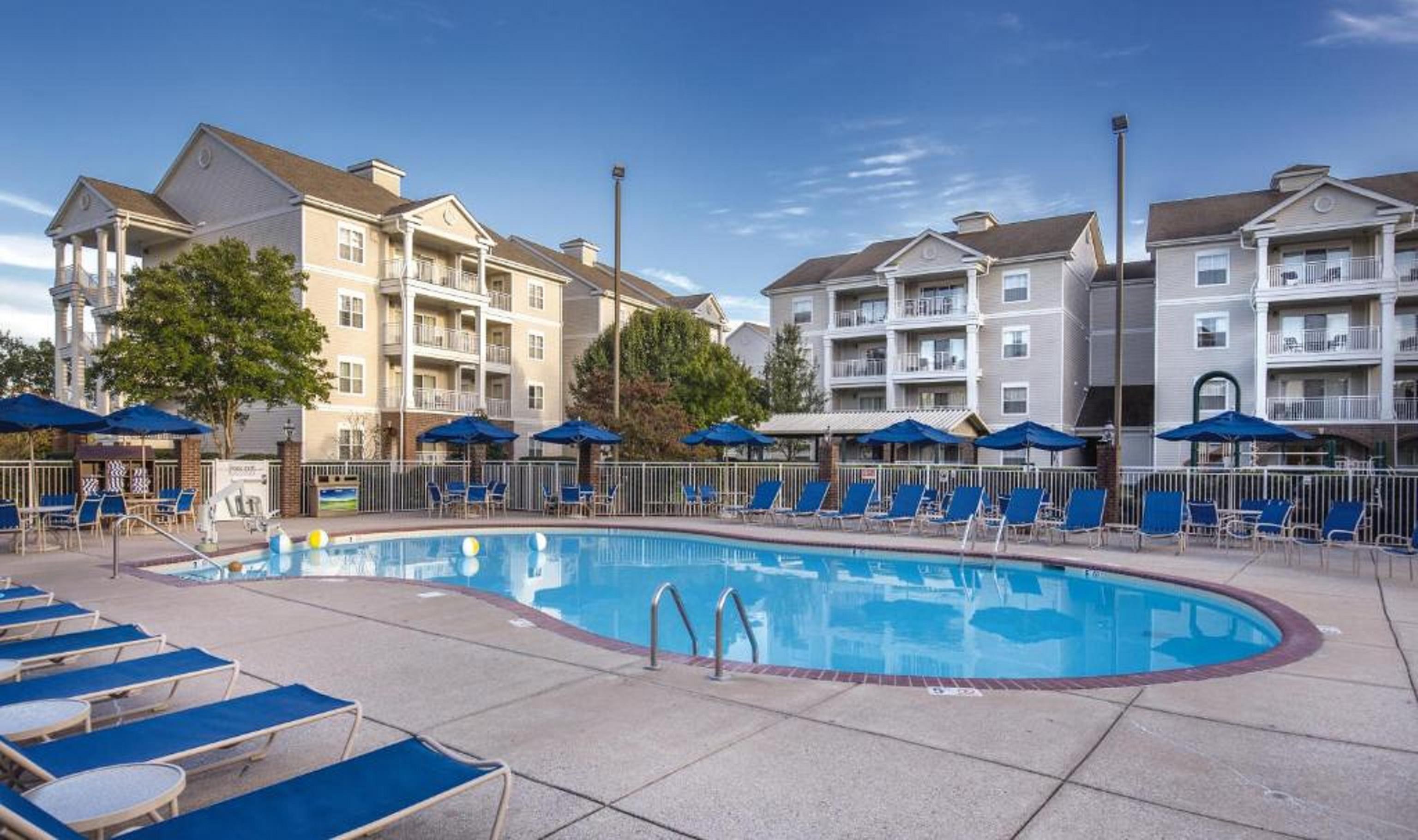 Club Wyndham Nashville Bagian luar foto