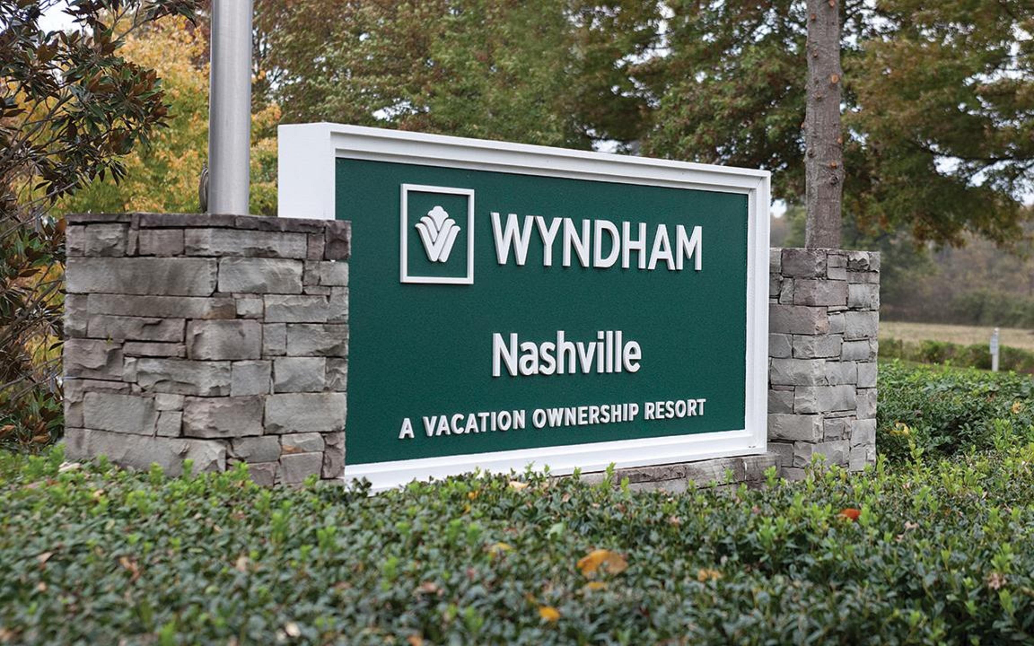 Club Wyndham Nashville Bagian luar foto