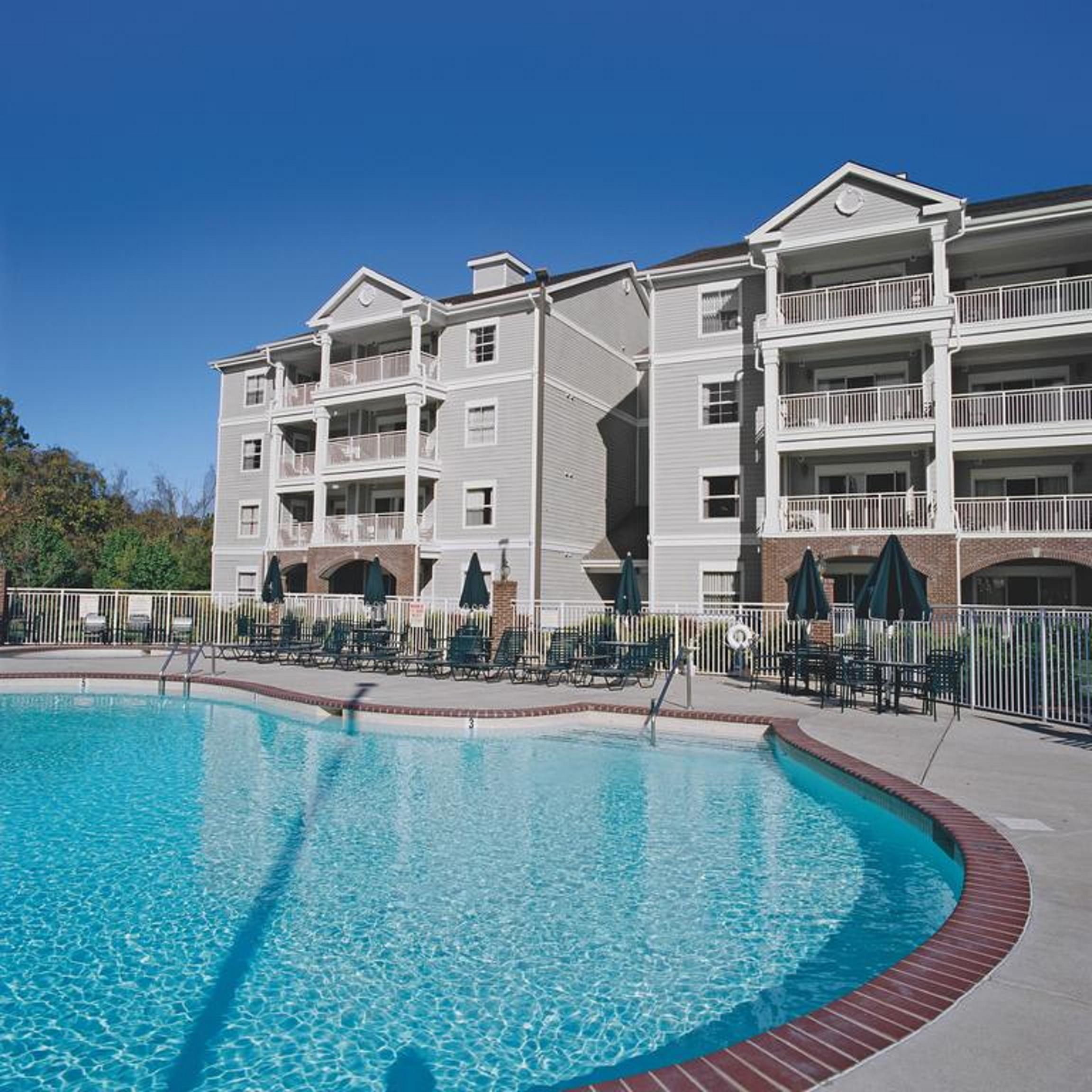 Club Wyndham Nashville Bagian luar foto