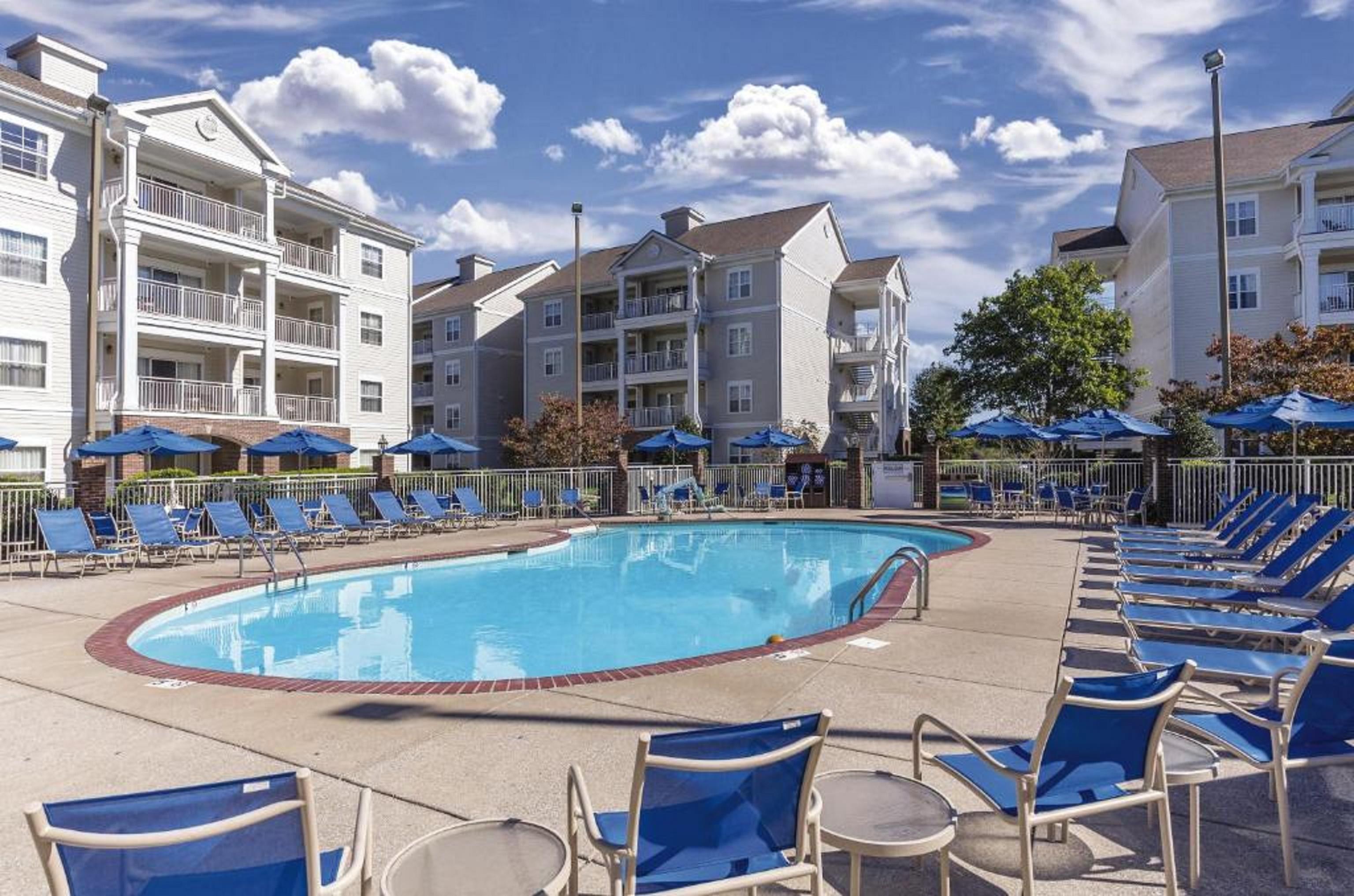 Club Wyndham Nashville Bagian luar foto
