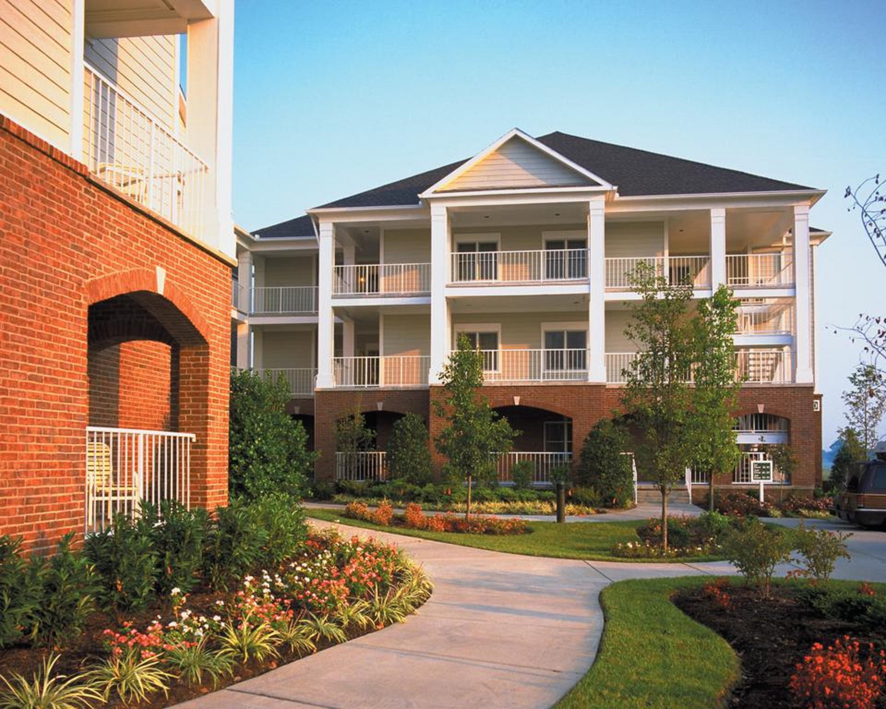 Club Wyndham Nashville Bagian luar foto