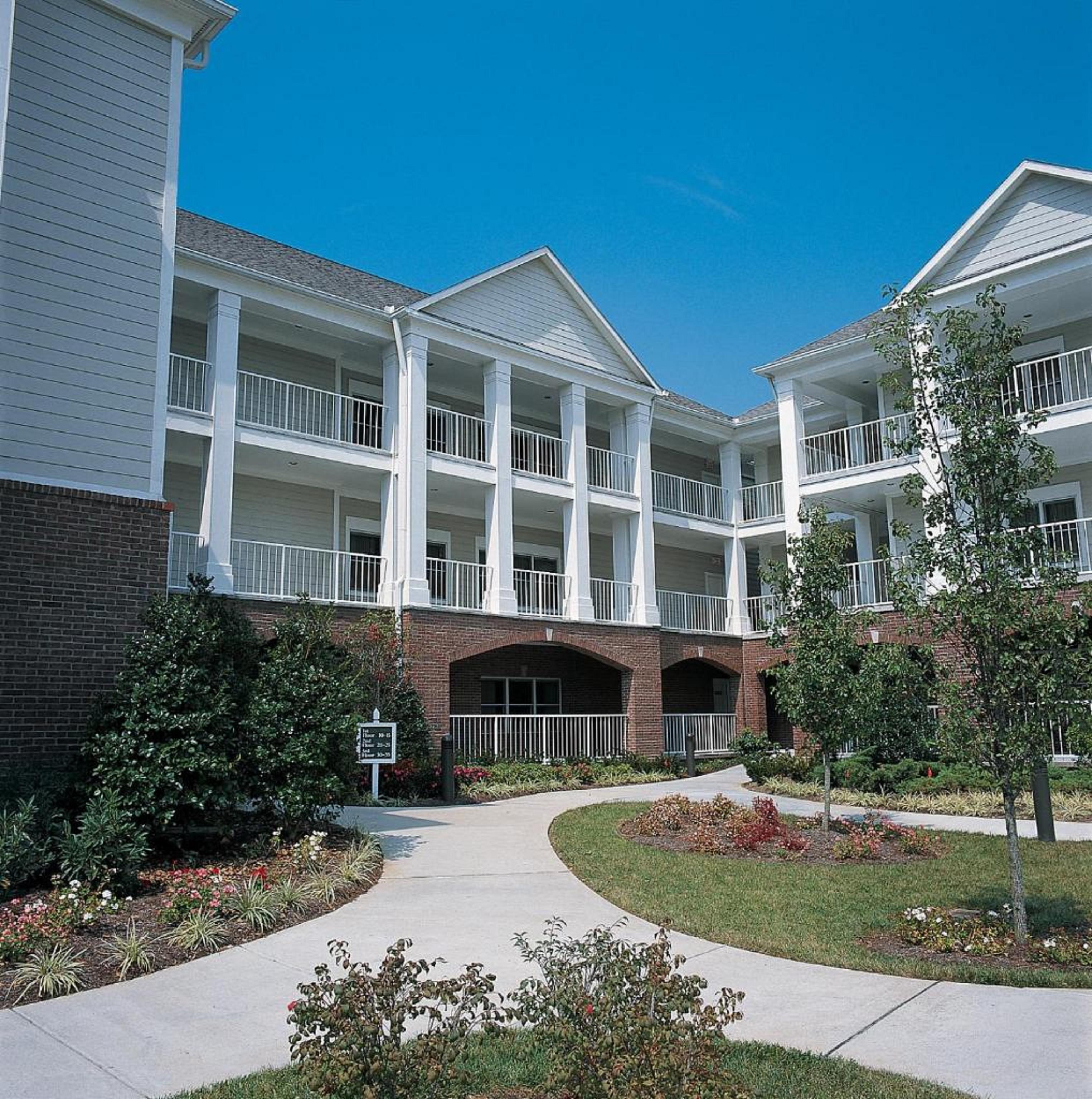 Club Wyndham Nashville Bagian luar foto
