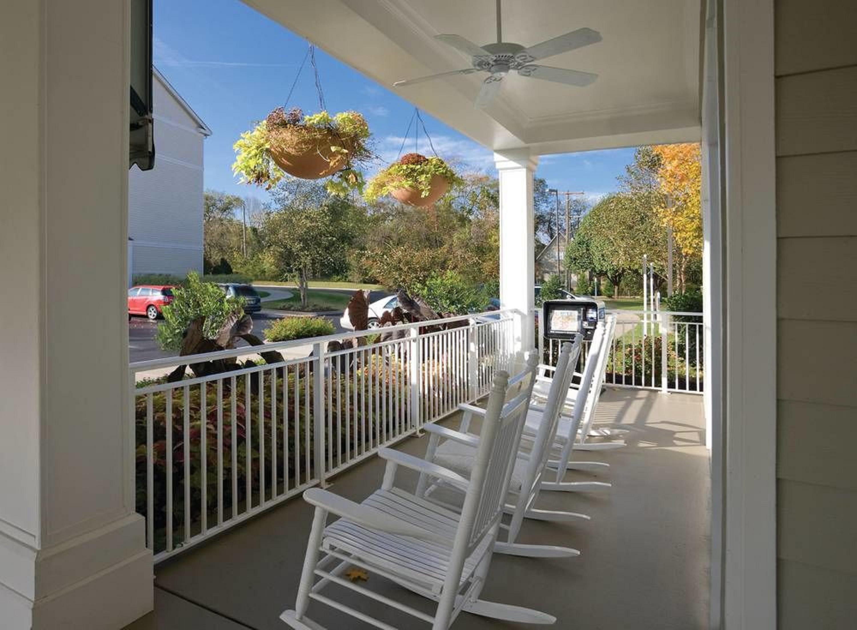 Club Wyndham Nashville Bagian luar foto