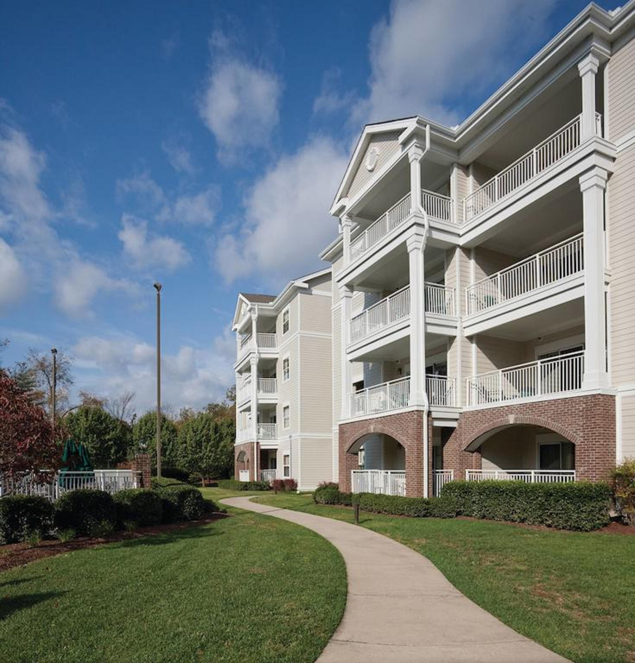 Club Wyndham Nashville Bagian luar foto