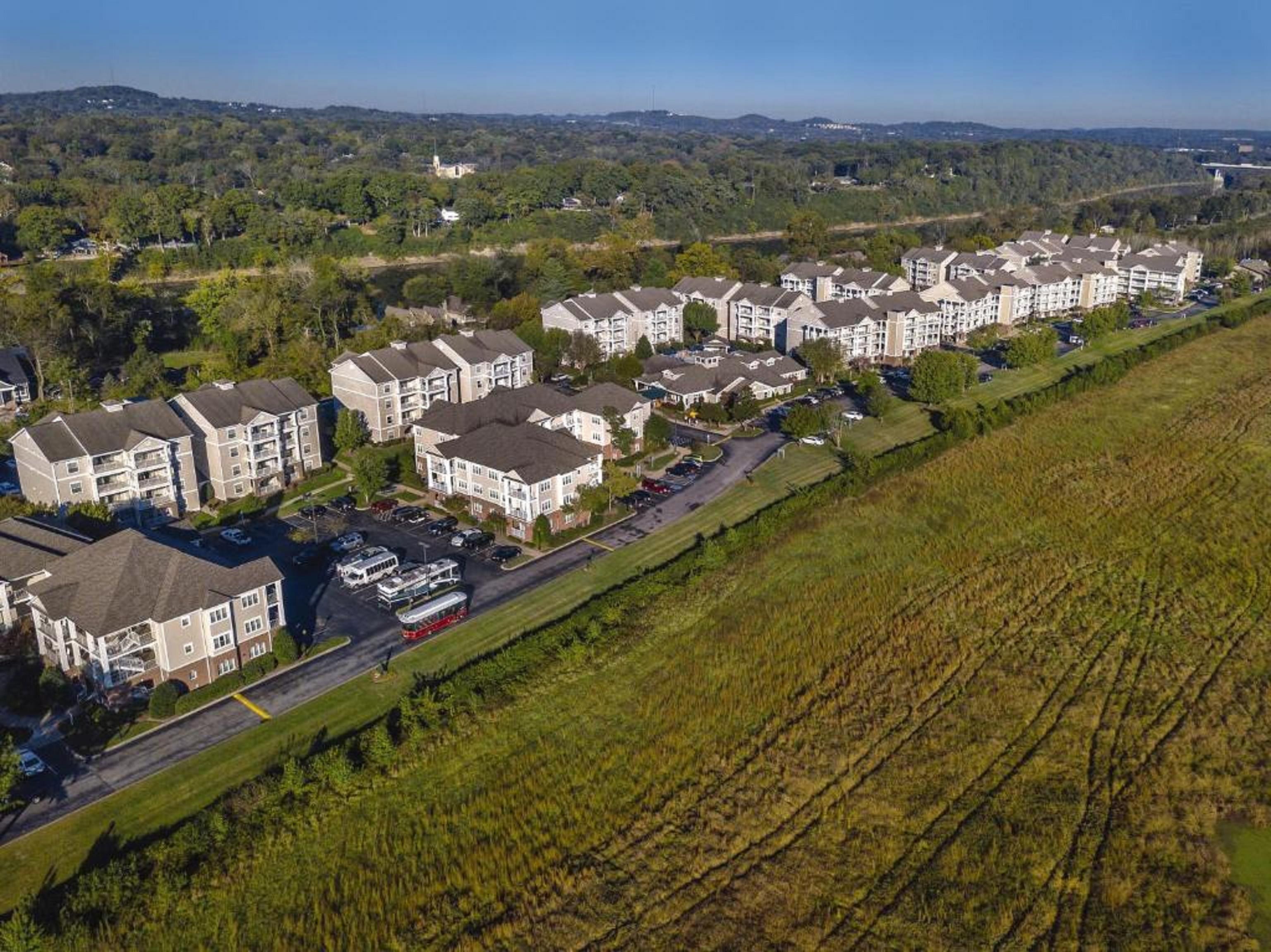 Club Wyndham Nashville Bagian luar foto