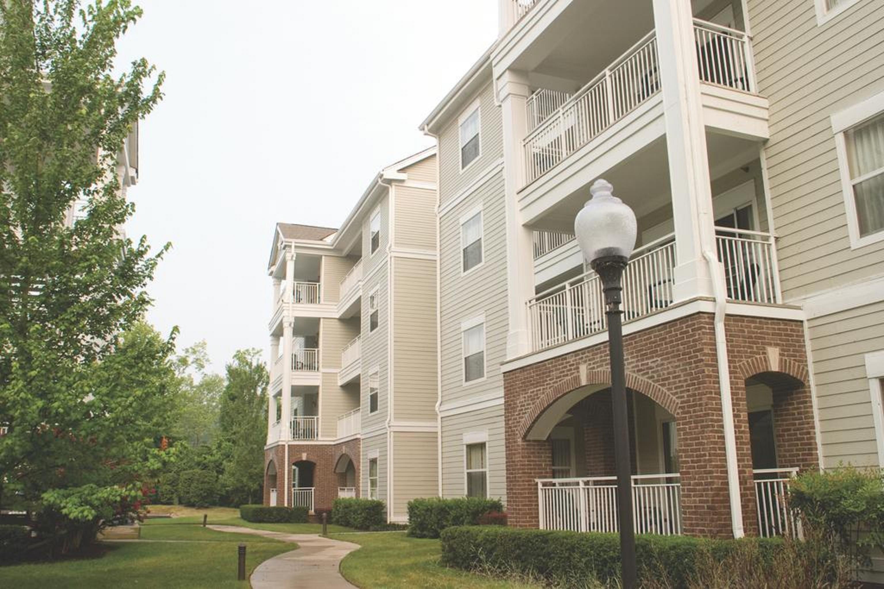Club Wyndham Nashville Bagian luar foto