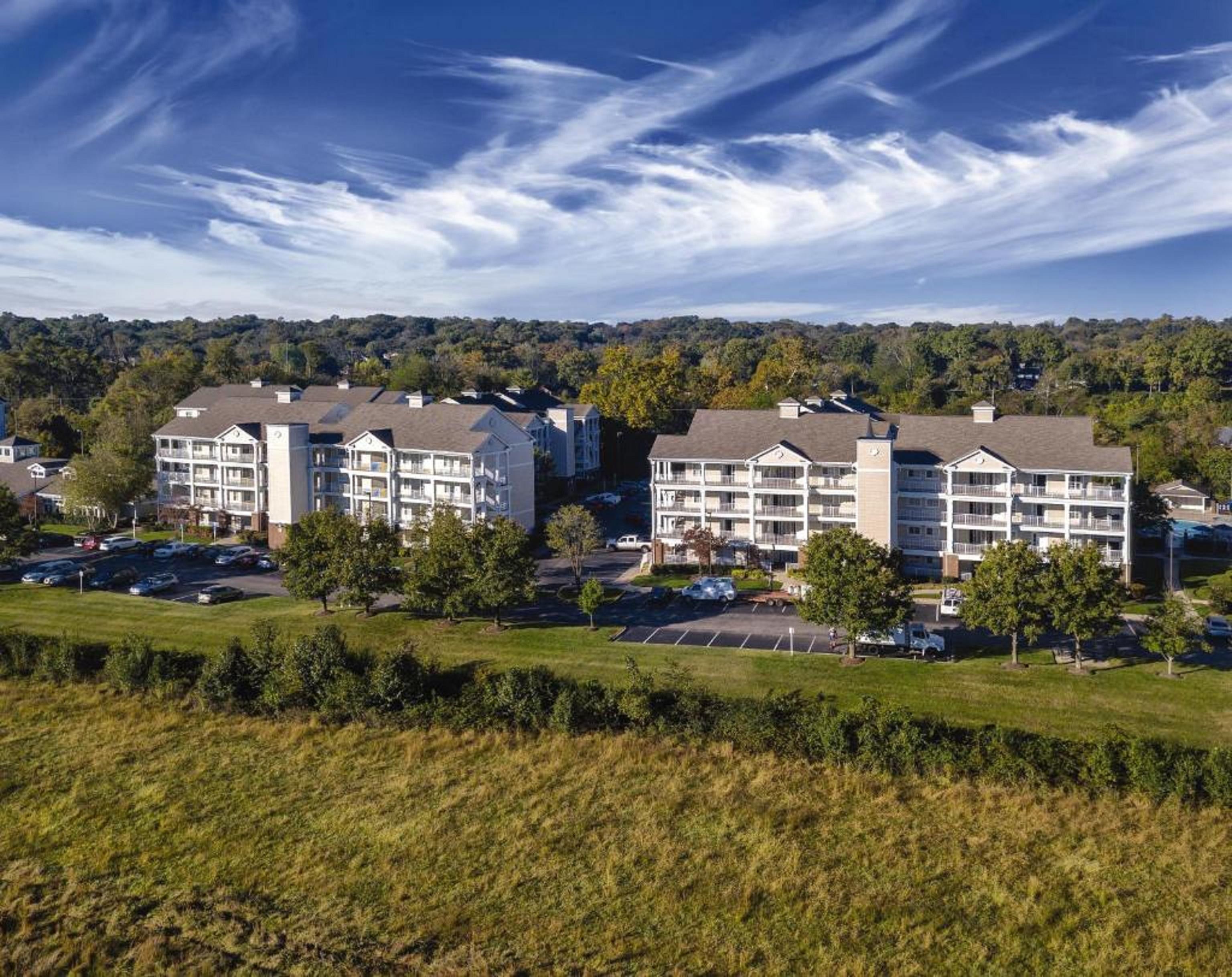 Club Wyndham Nashville Bagian luar foto