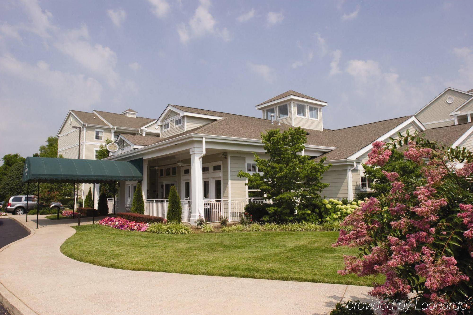 Club Wyndham Nashville Bagian luar foto