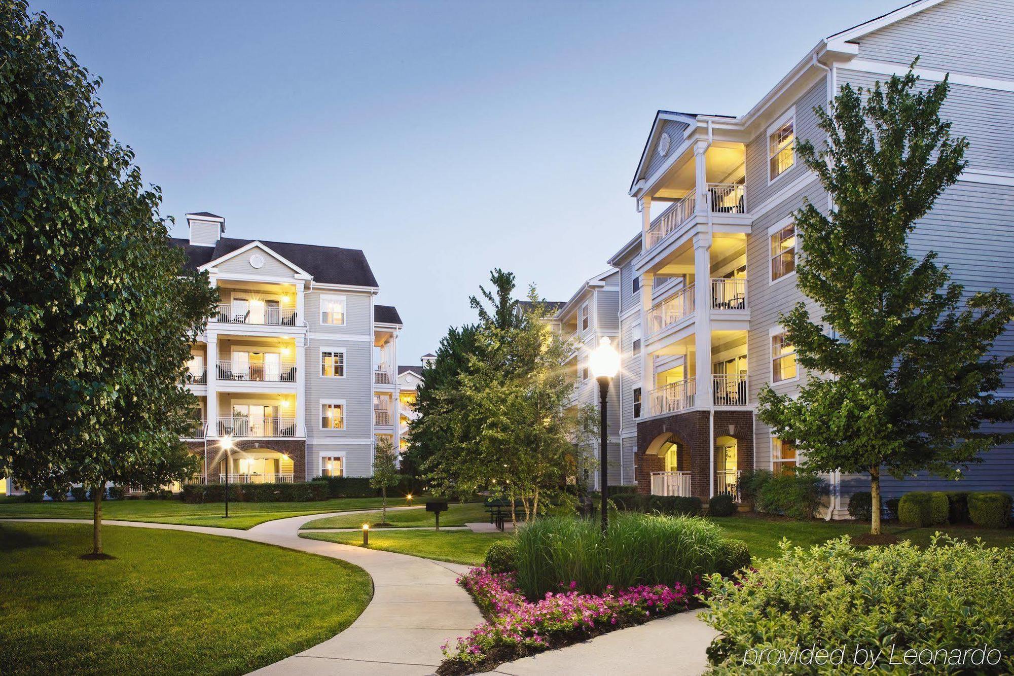 Club Wyndham Nashville Bagian luar foto